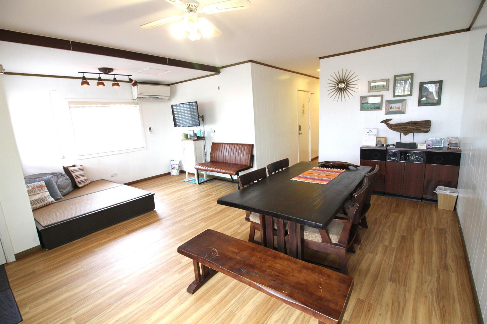 Whale Okinawa Hotel Kadena Exterior photo