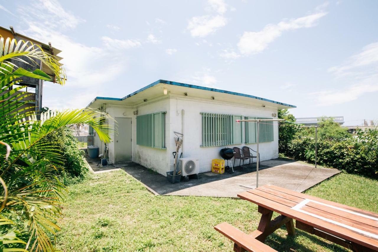 Whale Okinawa Hotel Kadena Exterior photo