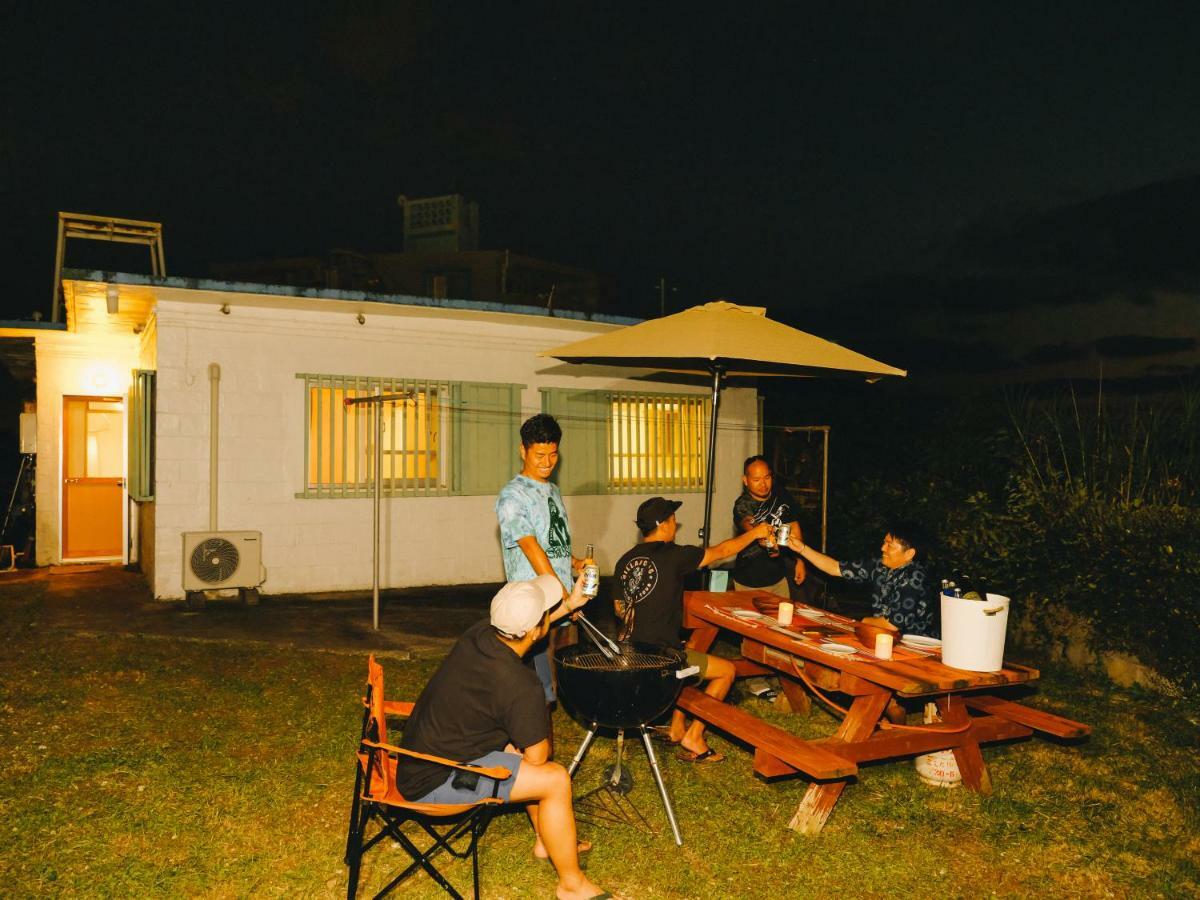 Whale Okinawa Hotel Kadena Exterior photo