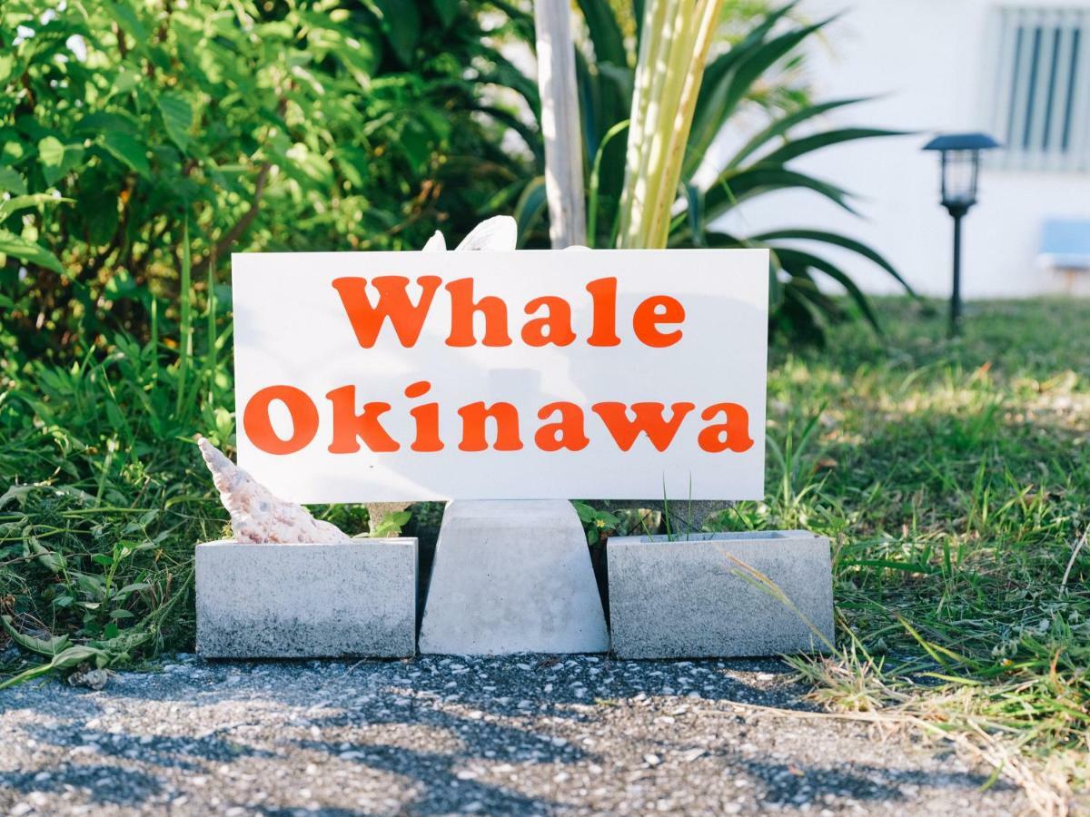 Whale Okinawa Hotel Kadena Exterior photo